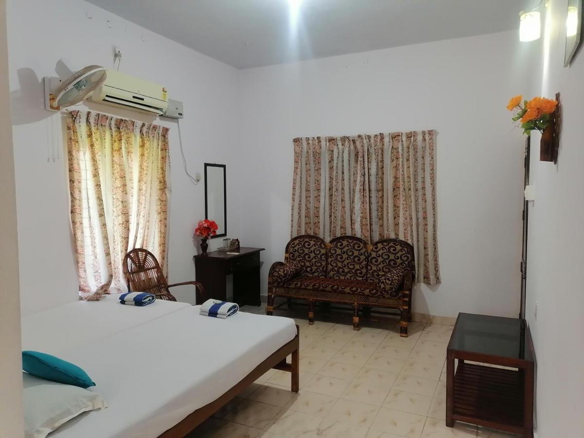 Basuri Beach Resort วาร์คาลา ภายนอก รูปภาพ