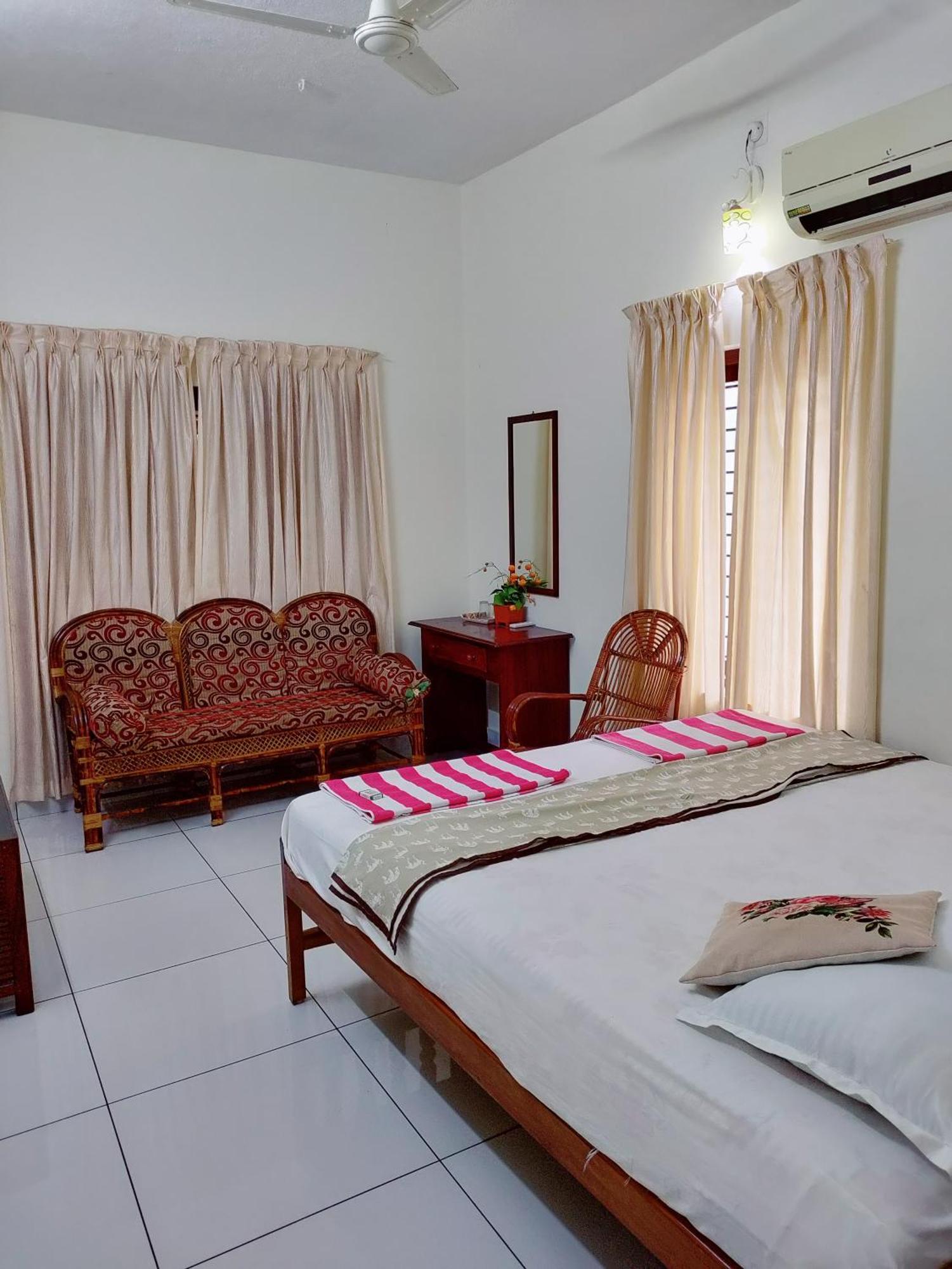 Basuri Beach Resort วาร์คาลา ภายนอก รูปภาพ